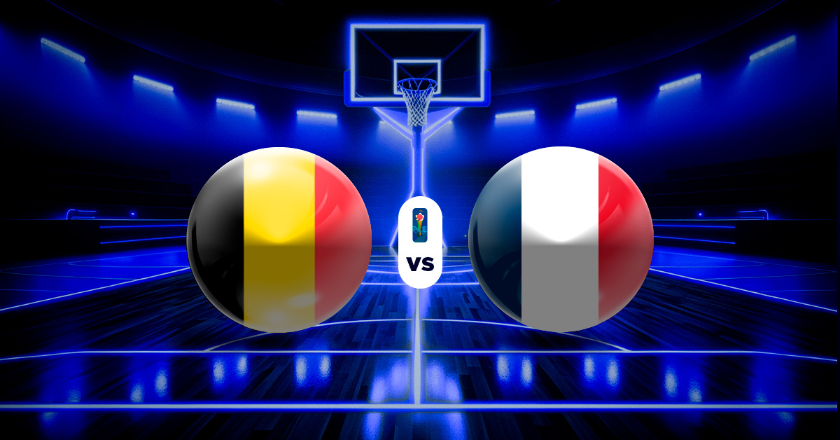 Otro de los choques importantes de esta primera semana en el inicio del EuroBasket será el de Bélgica vs Francia, este jueves 28 de agosto.