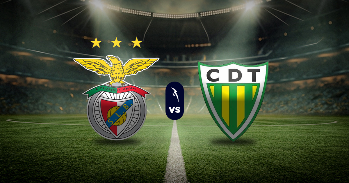 Este sábado 23 de agosto se jugará un verdadero partidazo en esta fecha 3 de la Primeira Liga, cuando se midan Benfica vs Tondela.