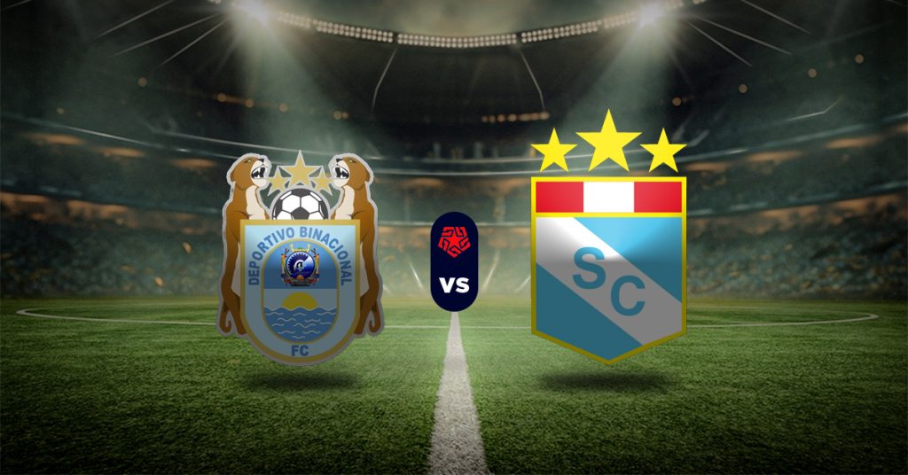 El segundo duelo de este sábado 16 de agosto en la Liga 1, en la jornada 6, será el de Binacional vs Sporting Cristal.