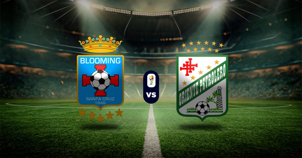 Este domingo 31 de agosto seguirá la jornada 7 de la Copa de Bolivia y uno de los duelos será el de Blooming vs Oriente Petrolero,