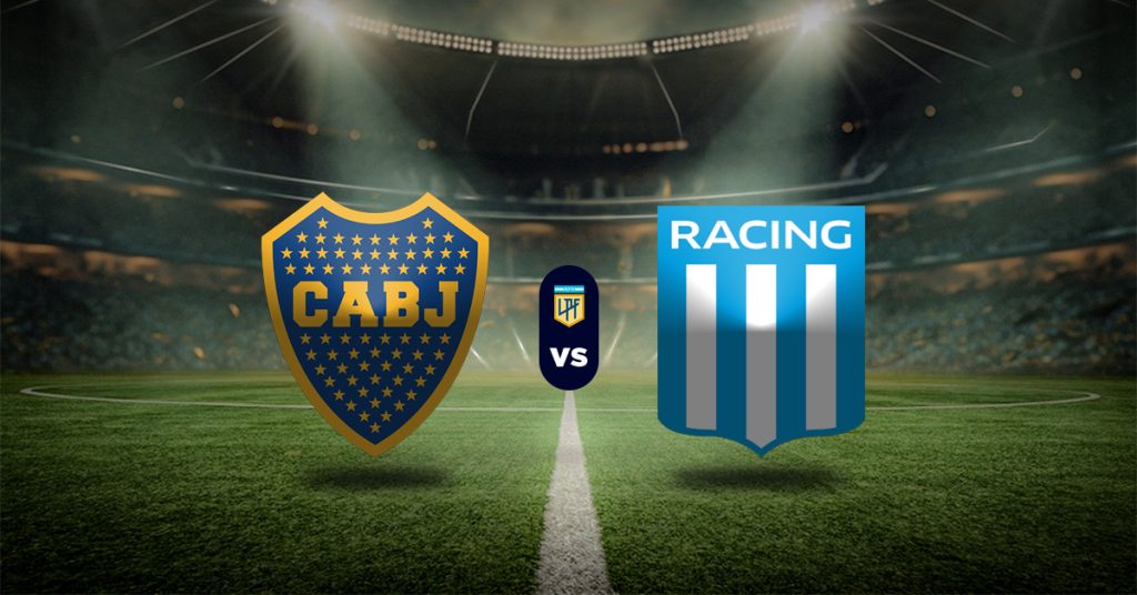 El segundo duelo del sábado 9 de agosto en la Liga Profesional Argentina lo protagonizarán Boca Juniors vs Racing Club, en la fecha 4.