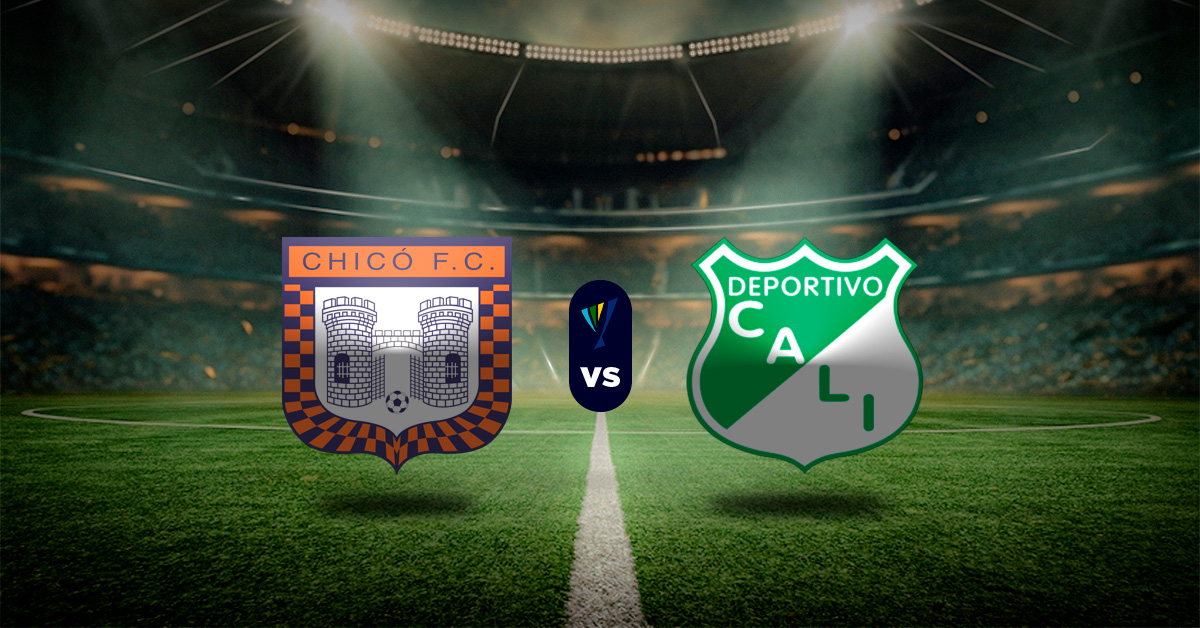 El último duelo de esta jornada 8 de la Primera A lo protagonizarán Boyacá Chicó vs Deportivo Cali, este lunes 25 de agosto.