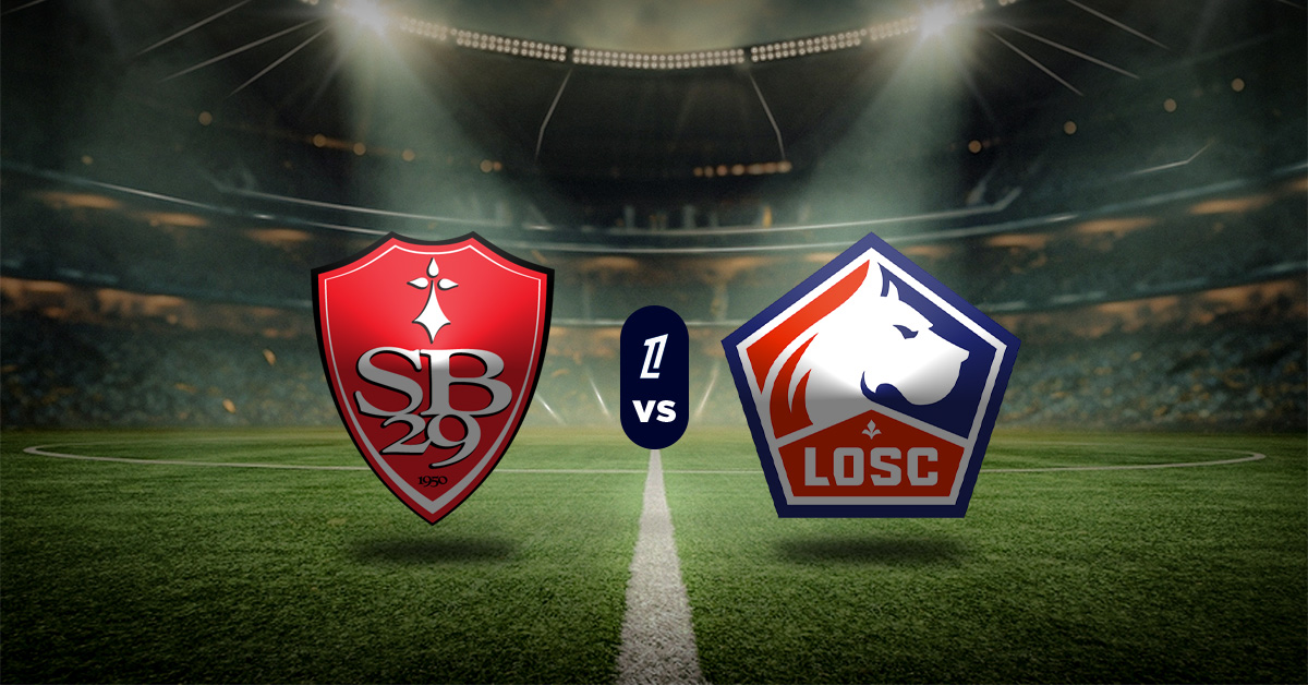 El primer choque de este domingo 17 de agosto en la Ligue 1, en lo que será ela jornada 1, lo protagonizarán Brest vs Lille.
