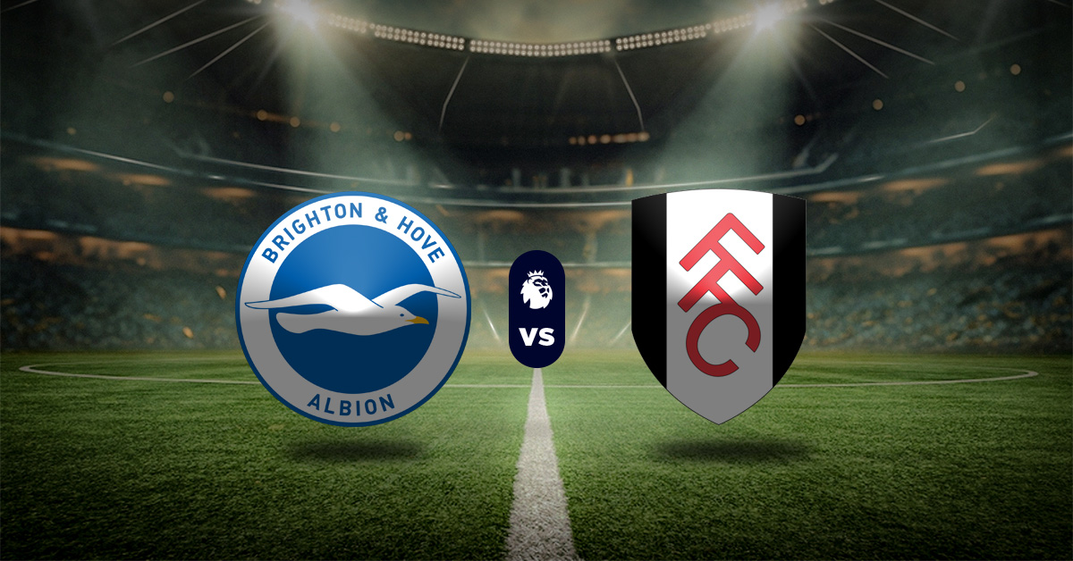 Esta nueva temporada de la Premier League comienza con fuerza y en esta fecha 1, este sábado 16 de agosto, se miden Brighton vs Fulham.