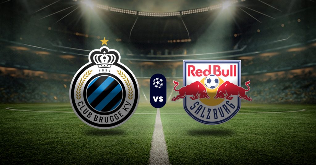Más encuentros de vuelta de la tercera ronda de clasificación a Champions League llegan este 12 de agosto y uno será el Brujas vs Salzburgo.