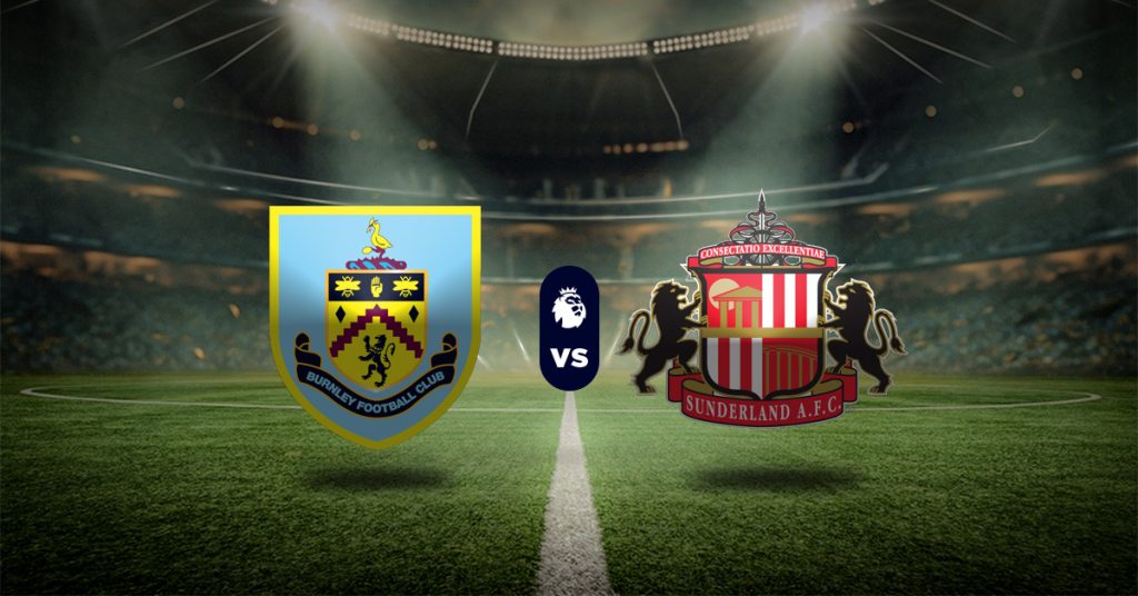 Uno de los duelos que se jugará este sábado 23 de agosto será el de Burnley vs Sunderland, en la fecha 2 de la Premier League.