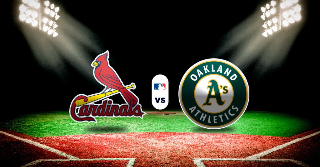 La jornada de MLB avanza con fuerza este lunes 1 de septiembre y entre los duelos del día destaca el de Cardinals vs Athletics.