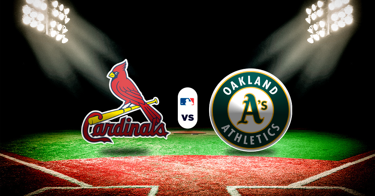 La jornada de MLB avanza con fuerza este lunes 1 de septiembre y entre los duelos del día destaca el de Cardinals vs Athletics.