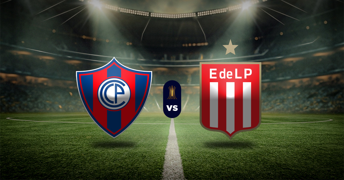 El 13 de agosto será impresionante con los duelos de Copa Libertadores que se avecinan, como el Cerro Porteño vs Estudiantes de La Plata.
