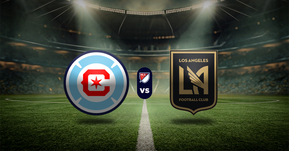 Uno de los duelos más esperados de esta jornada 26 de la MLS será el de Chicago Fire vs Los Angeles FC, este sábado 9 de agosto.