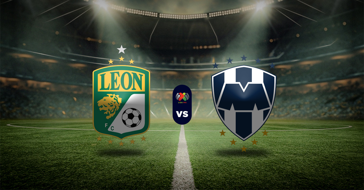 Este lunes 11 de agosto terminará la jornada 4 de esta Liga MX y le primer choque del día lo protagonizarán Club León vs Monterrey.