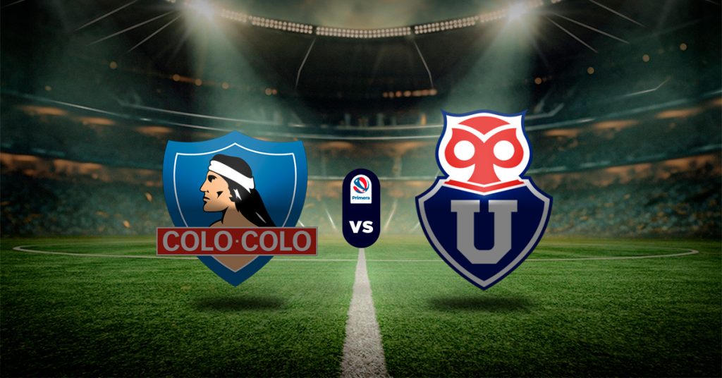 El final de la jornada 22 de la Liga Chilena se acerca y será el de Colo Colo vs Universidad de Chile, este domingo 31 de agosto.