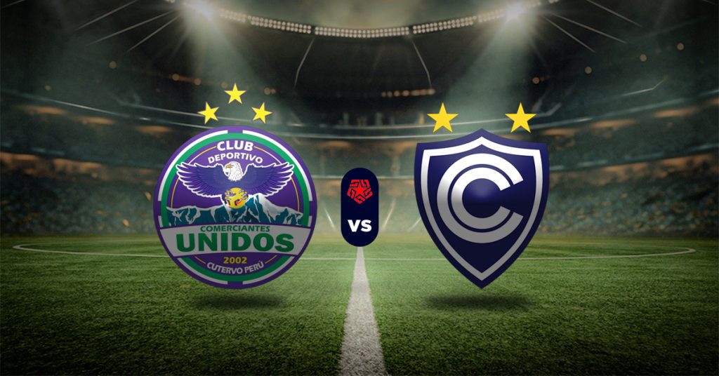 La nueva fecha de la Liga 1, en este caso la jornada 7, empieza con todo, pues se miden Comerciantes Unidos vs Cienciano, este 8 de agosto.