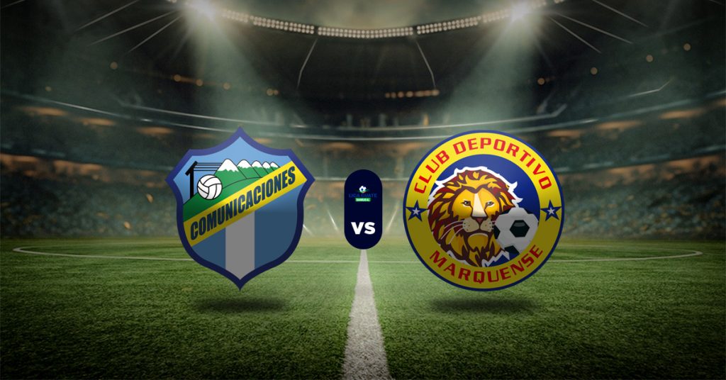El penúltimo juego de este domingo 17 de agosto en la Liga Nacional de Guatemala será el de Comunicaciones vs Deportivo Marquense.