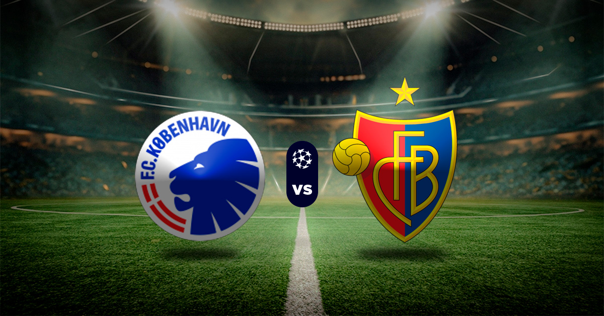 El último encuentro de playoff en la Champions League será épico, pues se miden Copenhague vs Basel, este miércoles 27 de agosto.