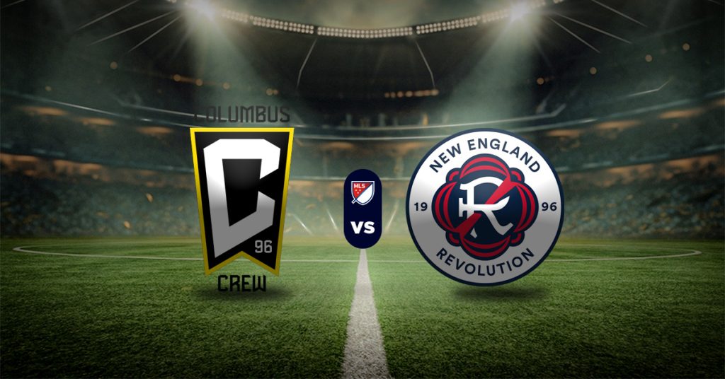 Uno de los primeros choques se jugará en esta semana 28 de la MLS será el de Columbus Crew vs New England Revolution, este 23 de agosto.