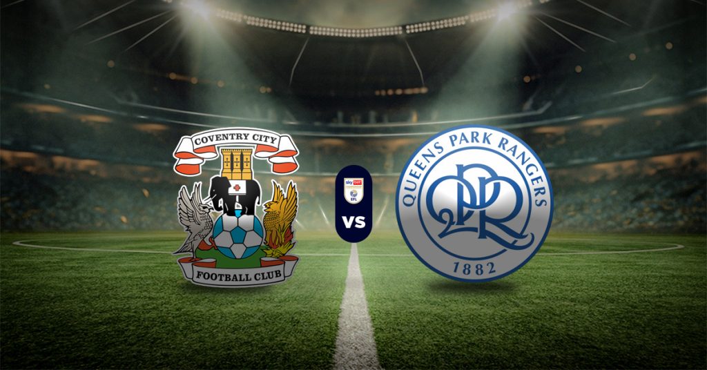 Entre los choques más espectaculares de esta tercera jornada en la Championship destaca el de Coventry City vs QPR, este 23 de agosto.