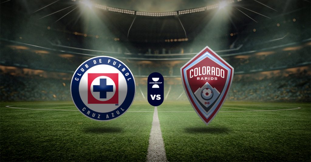 Entre los partidazos de esta jornada 3 de la Leagues Cup, uno de los que más destaca es el de Cruz Azul vs Colorado Rapids.