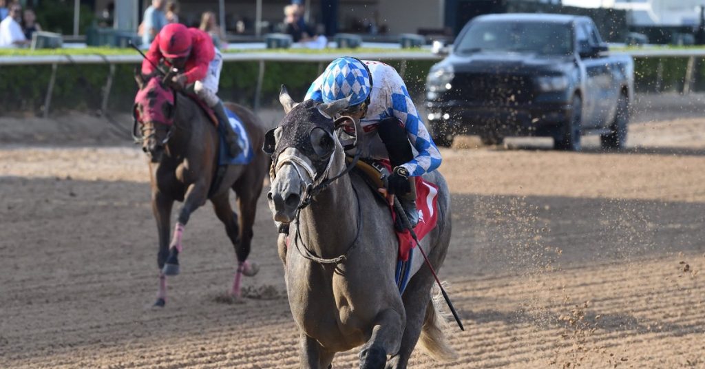 Resultados gulfstream park hoy: Retrospecto de carreras americanas para hoy MasterBets.com