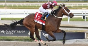 Gulfstream Park Hipismo carreras americanas hoy