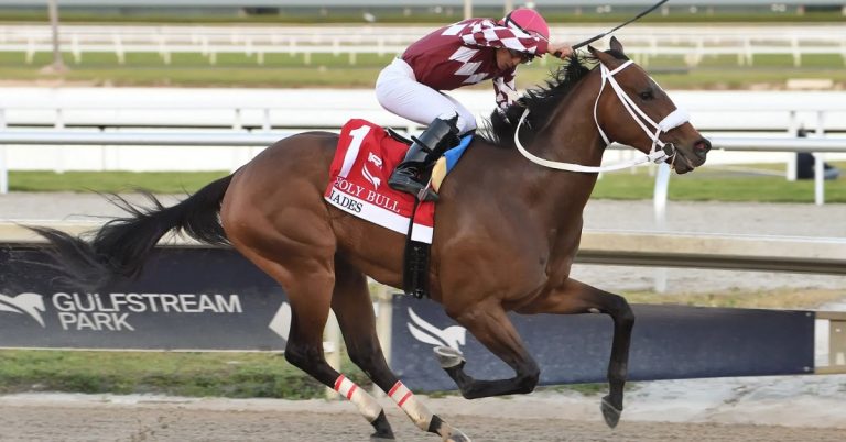 Gulfstream Park Hipismo carreras americanas hoy