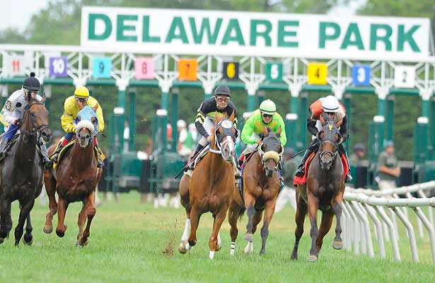 Delaware park en vivo: Quick picks americanas MasterBets365.com