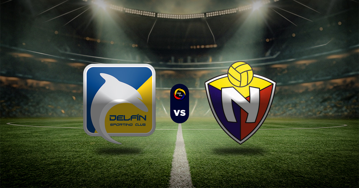 El duelo inicial de esta jornada 25 de LigaPro se jugará este viernes 15 de agosto y será el de Delfín vs El Nacional.