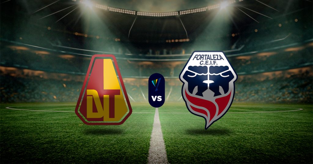 El último choque de este domingo 31 de agosto lo protagonizarán Deportes Tolima vs Fortaleza, en la fecha 9 de la Primera A.