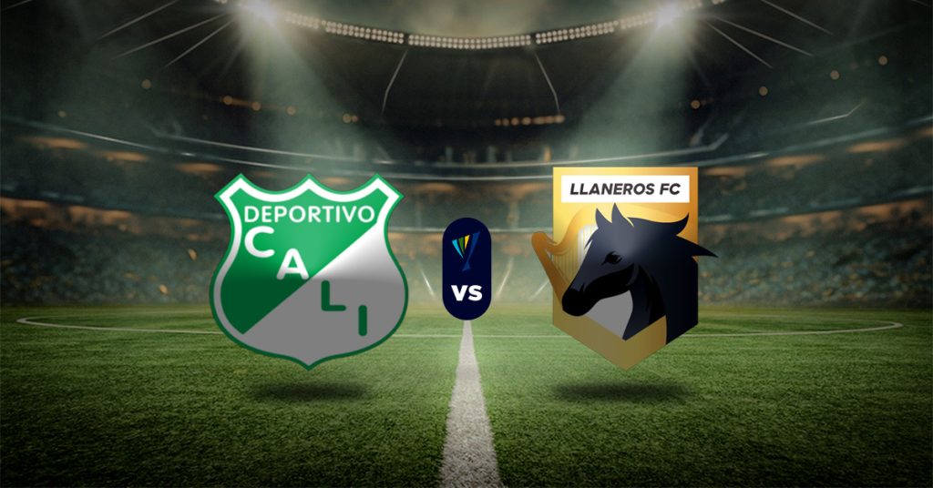 Este sábado 2 de agosto, el primer choque del día en esta jornada 5 de la Primera A de Colombia será el de Deportivo Cali vs Llaneros.