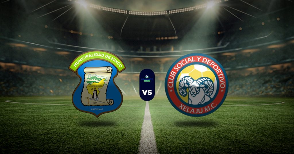 El inicio de esta fecha 4 en la Liga Nacional de Guatemala será trepidante, con el choque de Deportivo Mixco vs Xelajú, el 9 de agosto.