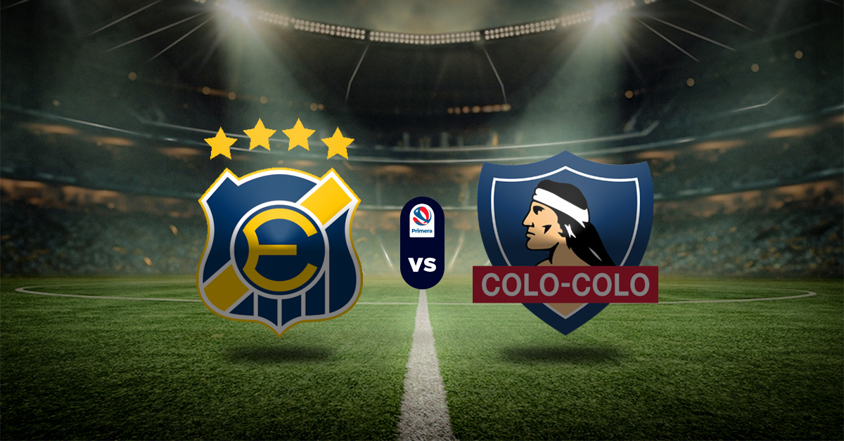 El primer choque del domingo 10 de agosto en la Liga Chilena, en la jornada 19, lo protagonizarán Everton vs Colo Colo.