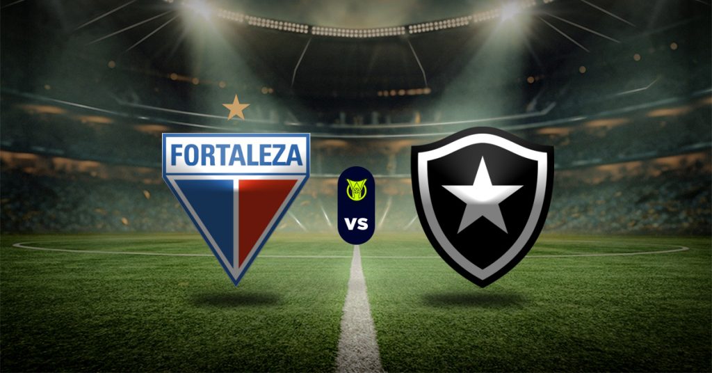 Uno de los choques que más llamará la atención este 9 de agosto en el Brasileirao será el Fortaleza vs Botafogo, en la fecha 19.