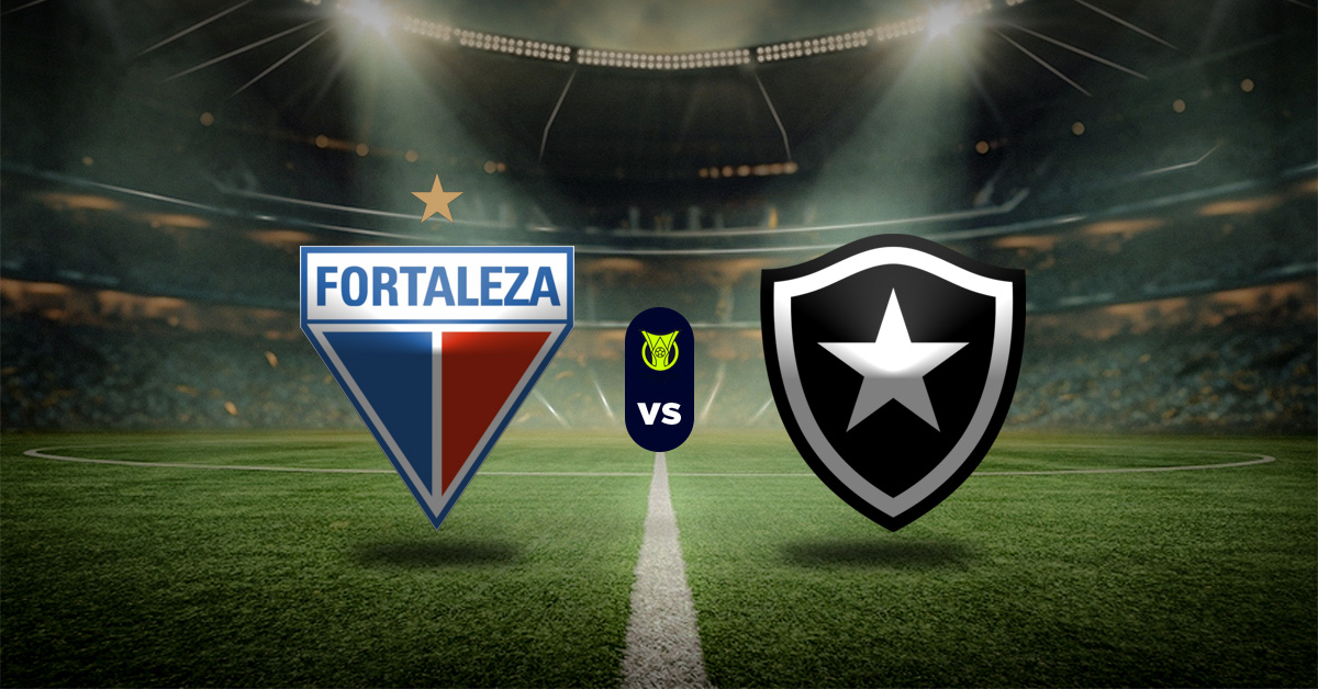Uno de los choques que más llamará la atención este 9 de agosto en el Brasileirao será el Fortaleza vs Botafogo, en la fecha 19.