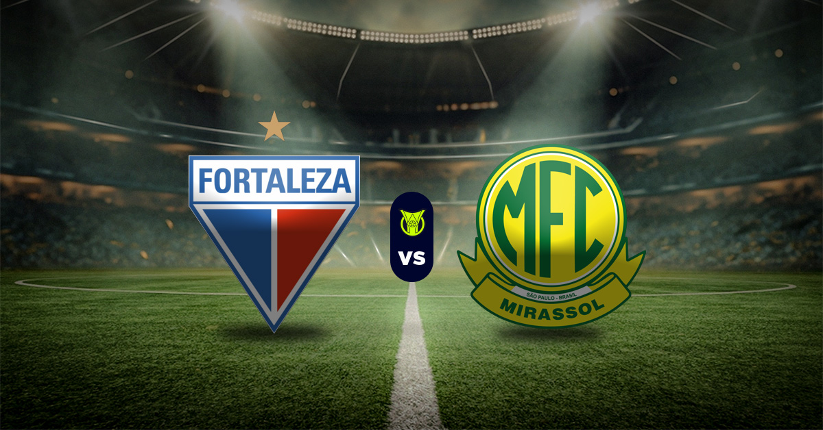 Entre los últimos partidos de este domingo 24 de agosto, en la fecha 21 del Brasileirao, destaca el duelo de Fortaleza vs Mirassol.