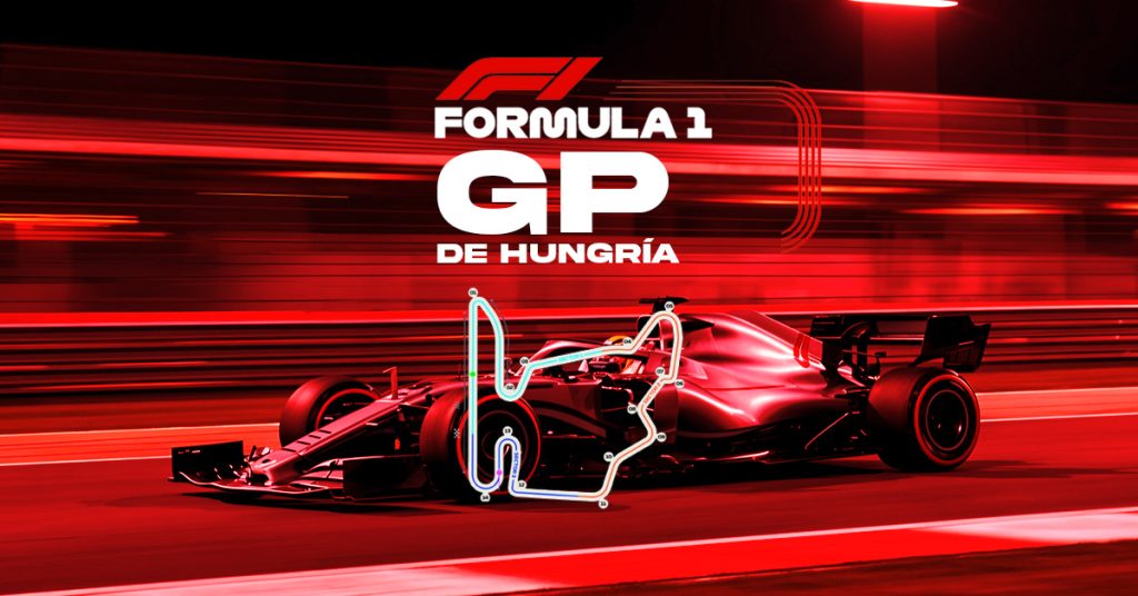 El 3 de agosto se llevará a cabo, en el circuito de Hungaroring, el GP de Hungría F1 2025, en otra carrera más de la Fórmula 1.