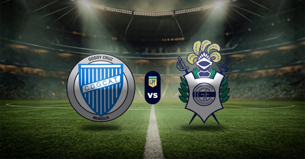 El primer choque de la fecha 4 en la Liga Profesional se jugará este 7 de agosto y será el de Godoy Cruz vs Gimnasia y Esgrima La Plata.