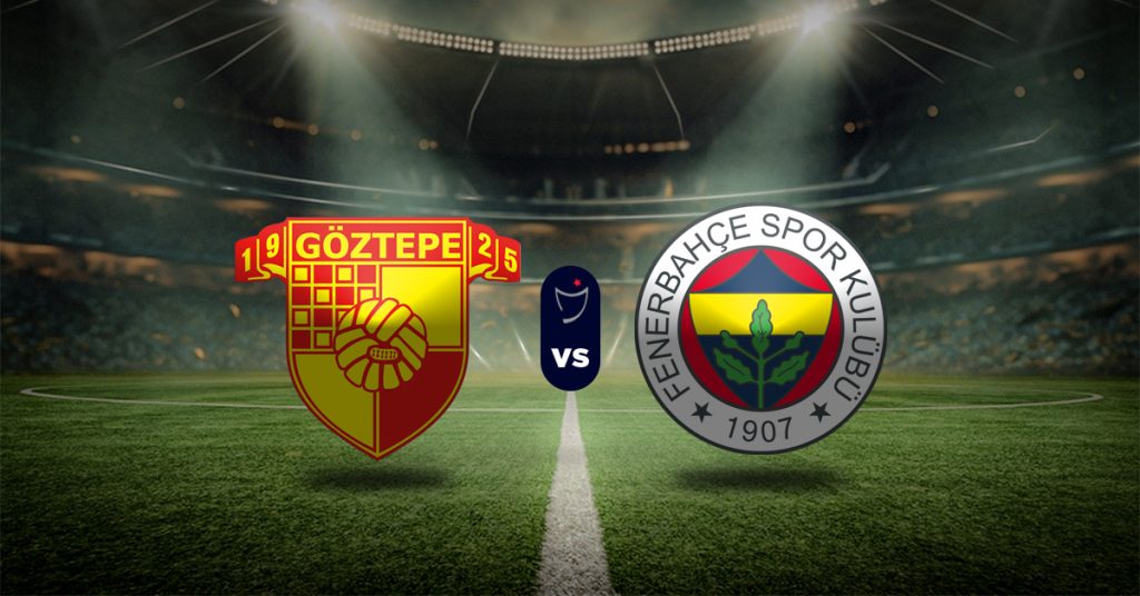 El último choque del día en la Superliga de Turquía, este sábado 16 de agosto, será el de Goztepe vs Fenerbahce, en la fecha 2.