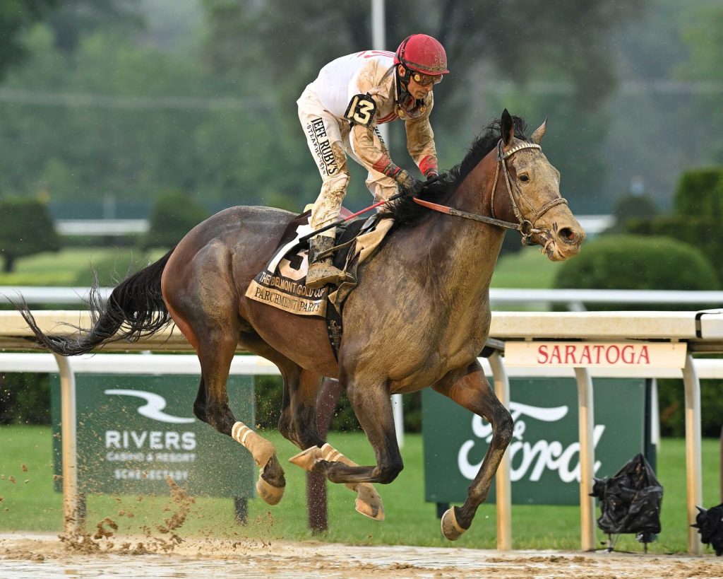 Resultado saratoga: Dividendos carreras americanas MasterBets365.com