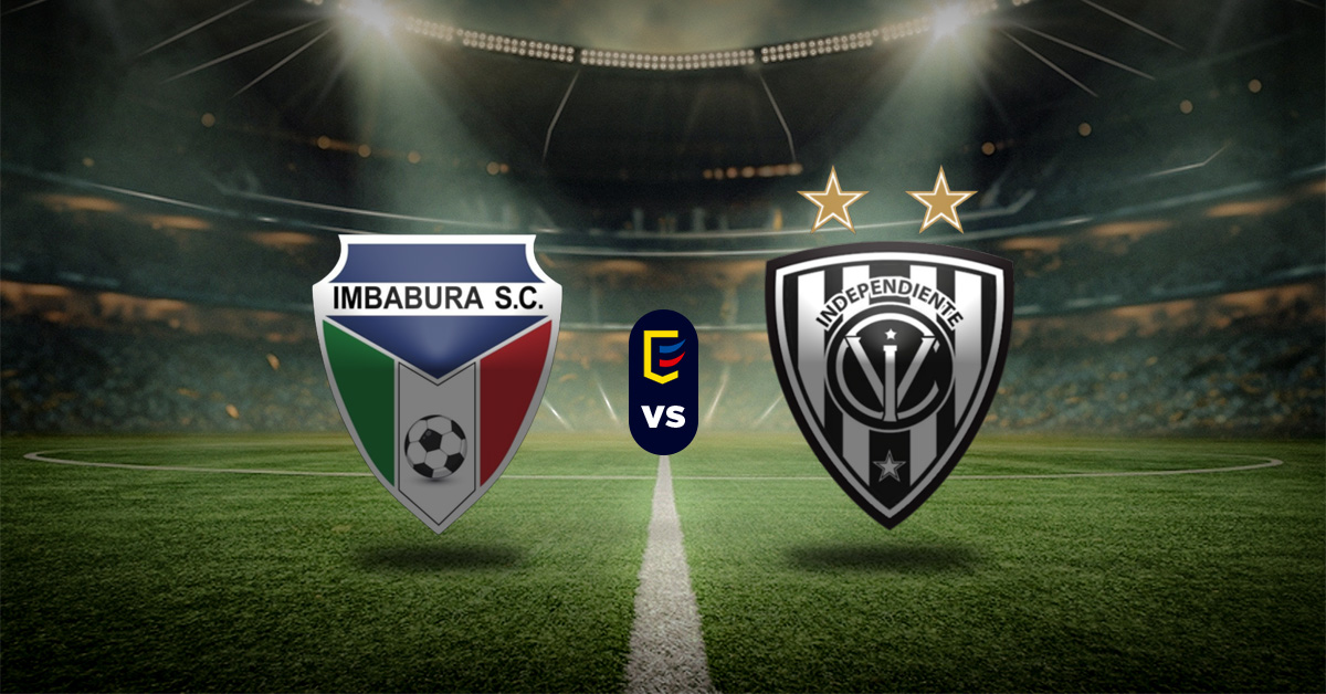 Más duelos de dieciseisavos de final de la Copa Ecuador se avecinan este 6 de agosto y uno será el de Imbabura vs Independiente del Valle.