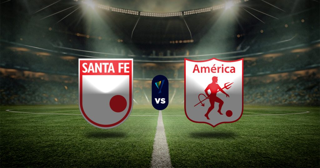 El sábado 2 de agosto cierra el día con un partidazo, pues Independiente Santa Fe vs América de Cali jugarán en esta fecha 5 de Primera A.