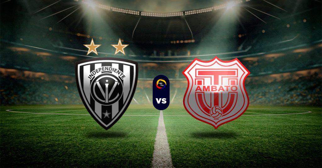 Los duelos del 30 de agosto, en la fecha 27 de LigaPro, iniciarán con el de Independiente del Valle vs Técnico Universitario.