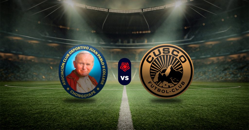 Este 22 de agosto iniciará la jornada 7 de la Liga 1 y el primer encuentro de esta fecha no es otro que el de Juan Pablo II vs Cusco FC.