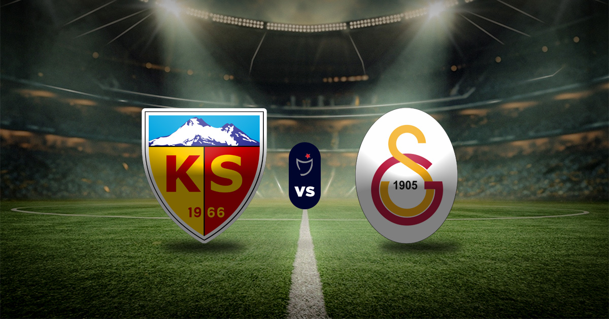 Esta fecha 3 de la Superliga de Turquía estará que arde y uno de los choques que destaca es Kayserispor vs Galatasaray, este 24 de agosto.