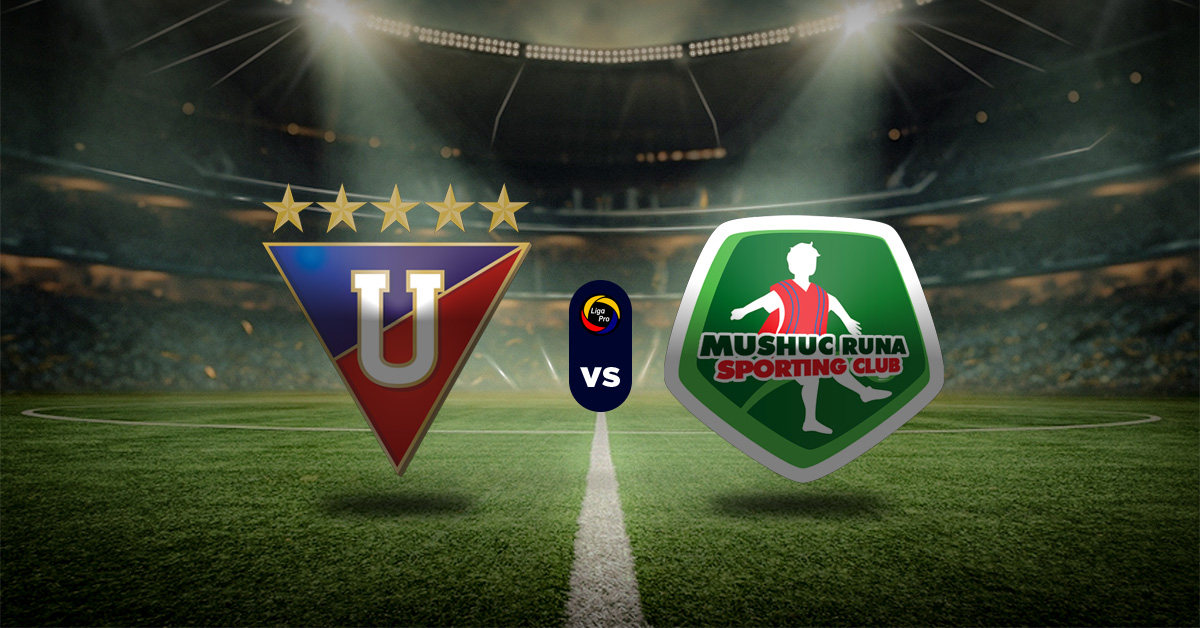 La acción en la LigaPro comenzará temprano este domingo, en la jornada 23, y el primer duelo del día será el de LDU Quito vs Mushuc Runa.