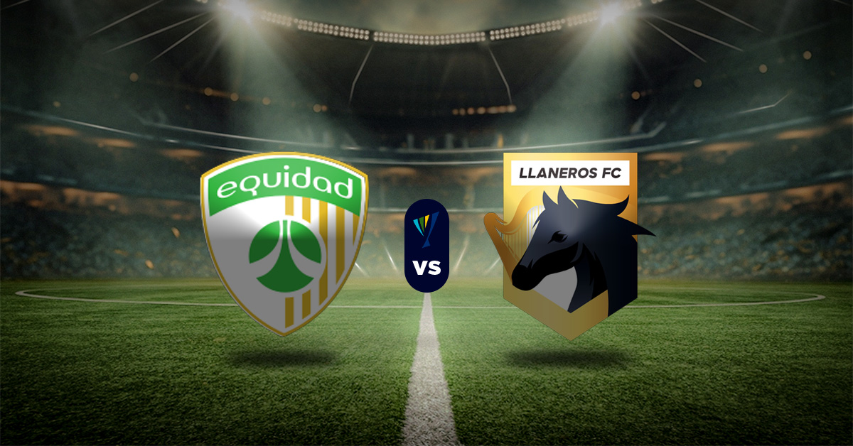 El primer juego de este sábado 16 de agosto en la Primera A de Colombia será el de La Equidad vs Llaneros, en la fecha 7.