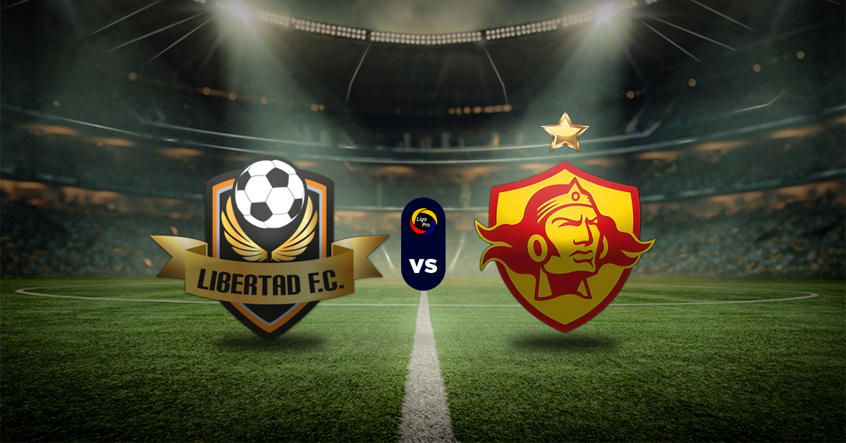 Esta jornada 26 de la LigaPro inicia con fuerza; esto debido a que el primer choque será el de Libertad FC vs Aucas, este 22 de agosto.