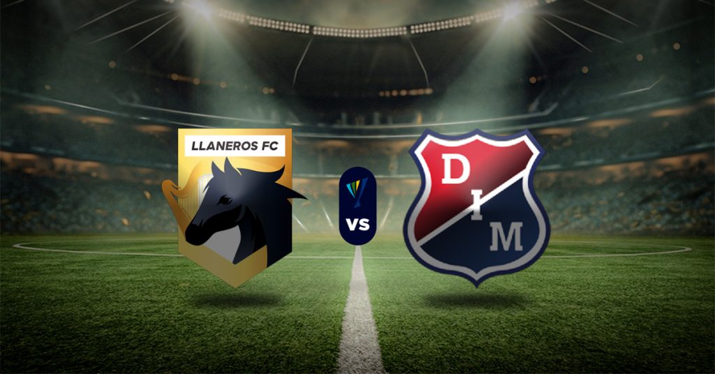 El último duelo de esta jornada 6 de la Primera A de Colombia será el de Llaneros vs Independiente Medellín, este domingo 10 de agosto.