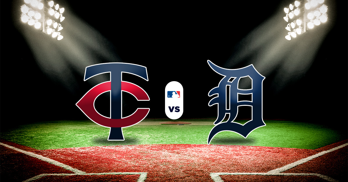 Pronóstico Twins vs Tigers | Lanzadores para hoy MLB MasterBets365.com