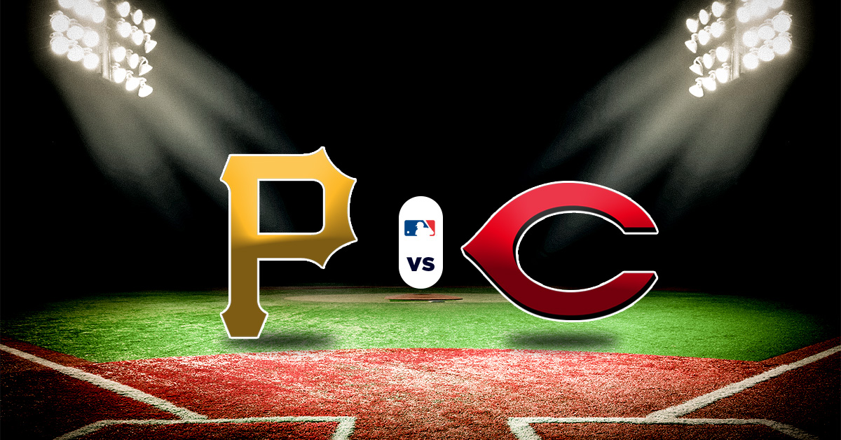 Pronóstico Pirates vs Reds | Logros MLB parley para hoy MasterBets365.com
