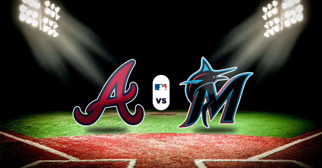 Pronóstico Braves vs Marlins | Logros MLB parley para hoy MasterBets365.com